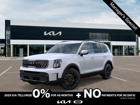 New 2025 Kia Telluride EX X-Line image 1