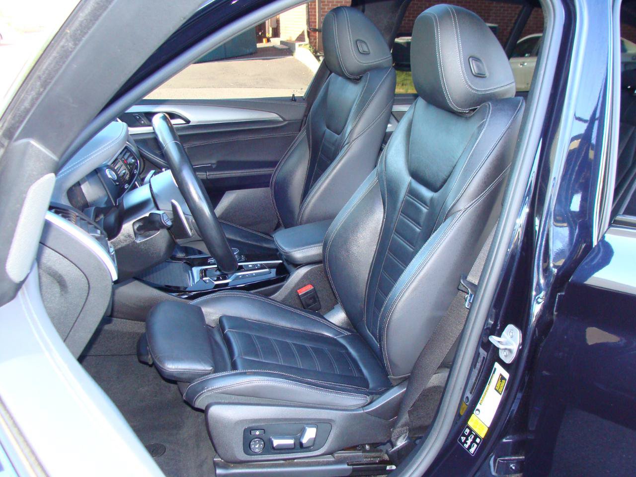 Used 2021 BMW X3 xDrive30i w/ Executive Package AWD/4WD image 7
