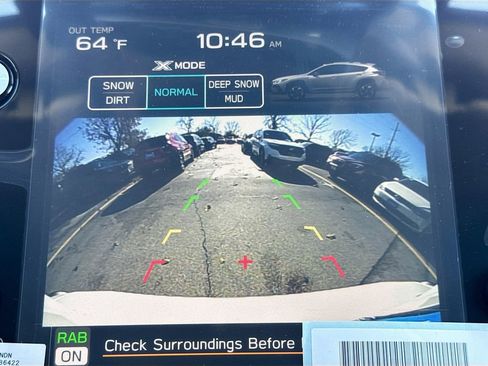 New 2026 Subaru Crosstrek 2.5i Limited w/ Crosstrek Mirror Package AWD/4WD image 16