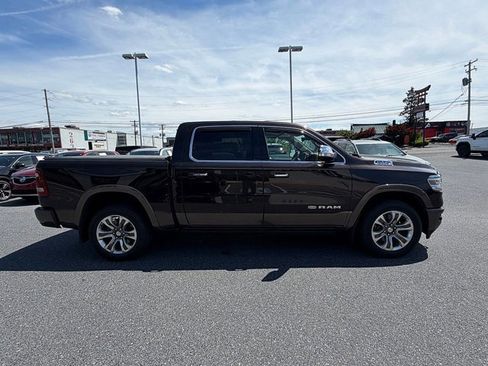 Used 2019 RAM 1500 Limited AWD/4WD image 2