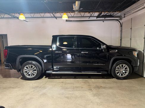 Used 2020 GMC Sierra 1500 Denali w/ Technology Package AWD/4WD image 5