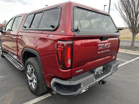 Used 2023 GMC Sierra 1500 SLT w/ SLT Premium Plus Package image 31