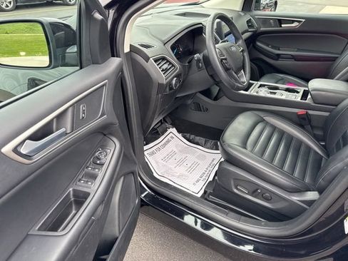 Used 2024 Ford Edge SEL w/ Convenience Package AWD/4WD image 9
