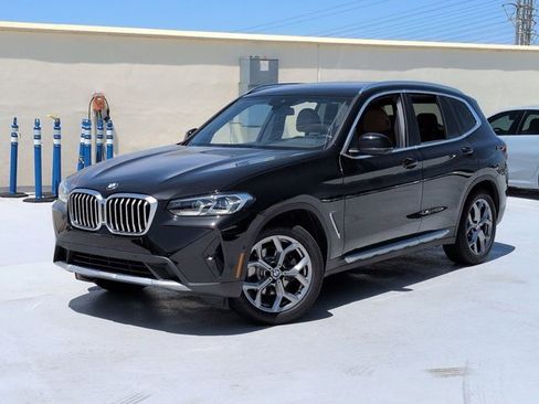 Used 2024 BMW X3 sDrive30i w/ Convenience Package RWD image 1