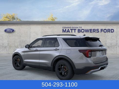 New 2026 Ford Explorer Tremor w/ Tremor Ultimate Package AWD/4WD image 6