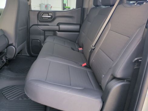 New 2026 Chevrolet Silverado 1500 Custom Trail Boss image 23