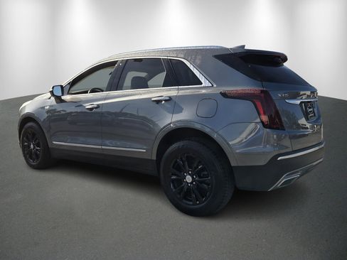 Used 2021 Cadillac XT5 Premium Luxury image 5