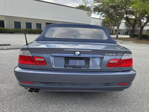 Used 2004 BMW 325Ci Convertible image 6