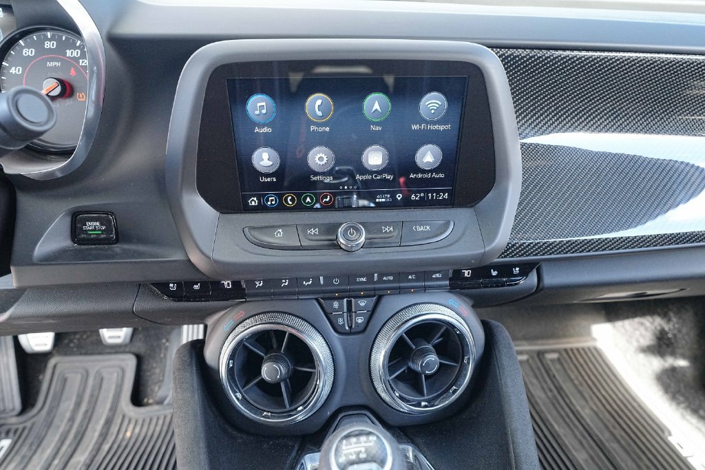 Used 2019 Chevrolet Camaro ZL1 RWD image 38