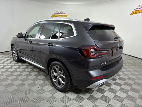 Used 2023 BMW X3 sDrive30i w/ Convenience Package RWD image 3