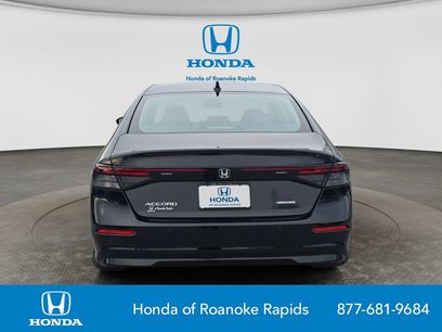 New 2026 Honda Accord EX-L