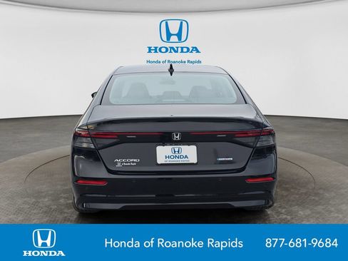 New 2026 Honda Accord EX-L image 4