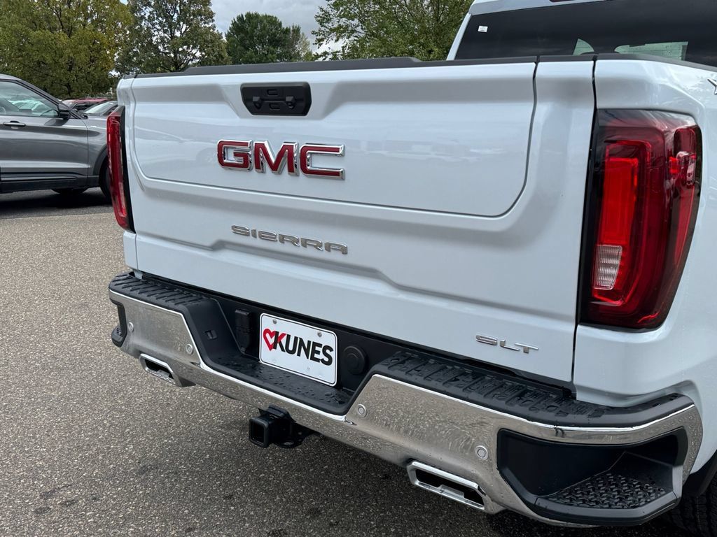 New 2026 GMC Sierra 1500 SLT w/ SLT Convenience Package AWD/4WD image 21