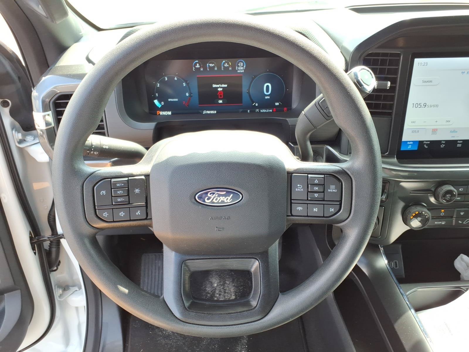 Certified 2025 Ford F150 STX RWD image 26