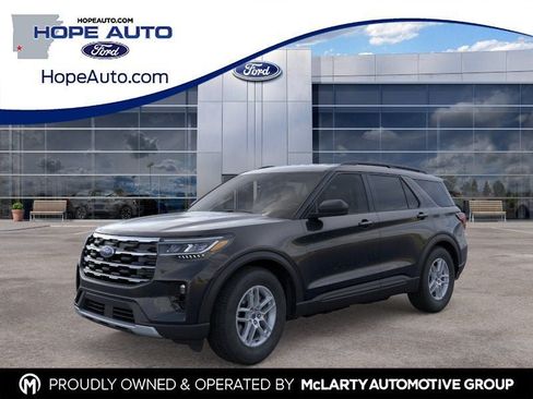 New 2026 Ford Explorer Active w/ Active Comfort Package RWD image 1