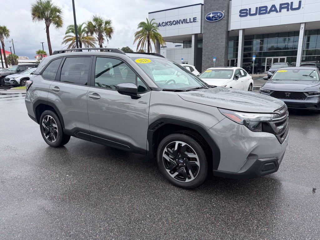 Used 2026 Subaru Forester Touring AWD/4WD image 1