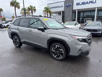 Used 2026 Subaru Forester Touring