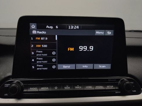 Used 2019 Kia Forte LXS FWD image 25