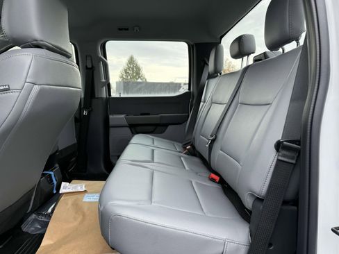 New 2025 Ford F550 4x4 Crew Cab Super Duty image 10