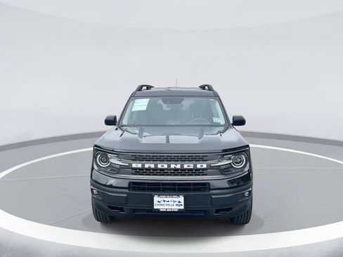 Certified 2021 Ford Bronco Sport Badlands AWD/4WD image 2