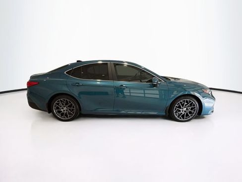 Used 2026 Toyota Camry XLE w/ Premium Plus Package FWD image 8