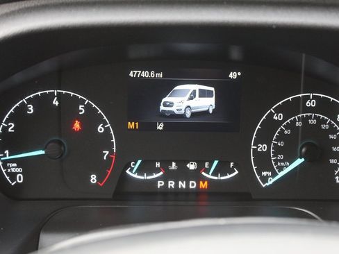 Used 2024 Ford Transit 350 XLT image 18