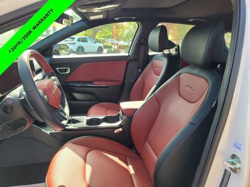 New 2025 Kia K4 GT-Line w/ GT-Line Premium Package image 8