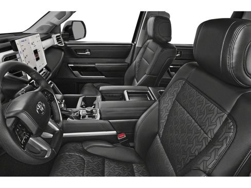 Used 2023 Toyota Tundra Limited AWD/4WD image 6
