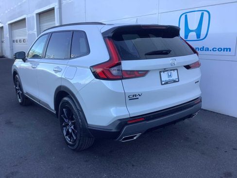 New 2026 Honda CR-V Sport-L image 4