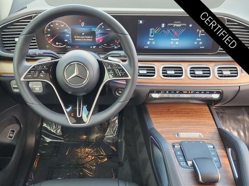 Certified 2026 Mercedes-Benz GLE 350 4MATIC image 27
