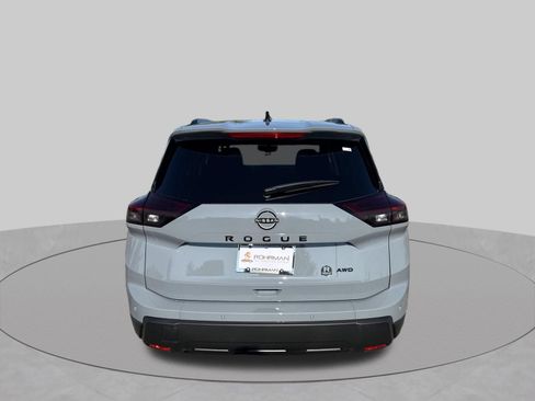 New 2026 Nissan Rogue Dark Armor AWD/4WD image 7