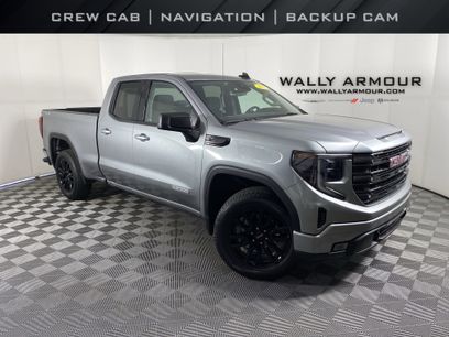 Used 2023 GMC Sierra 1500 Elevation