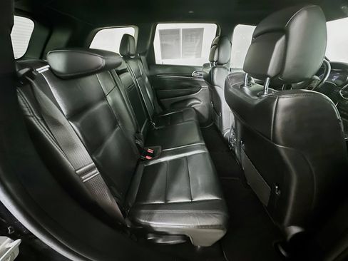Certified 2020 Jeep Grand Cherokee Limited AWD/4WD image 35