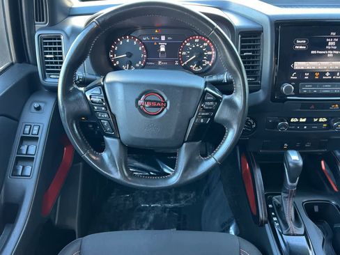 Used 2023 Nissan Frontier PRO-4X w/ Technology Package AWD/4WD image 15