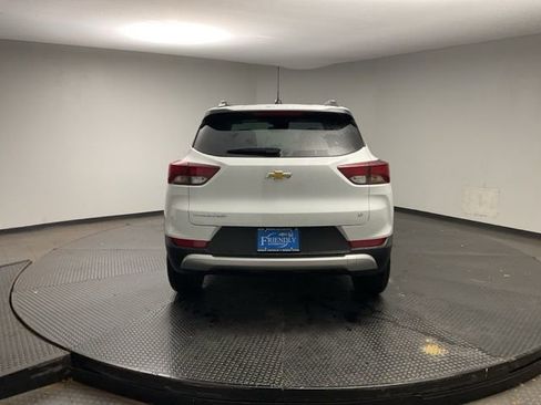 New 2026 Chevrolet TrailBlazer LT image 6