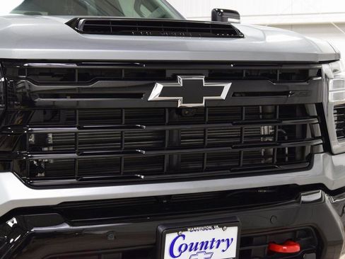 New 2026 Chevrolet Silverado 2500 LTZ w/ Trail Boss Package image 11