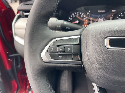 Certified 2025 Jeep Compass Limited AWD/4WD image 16