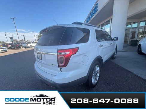 Used 2013 Ford Explorer Limited AWD/4WD image 4