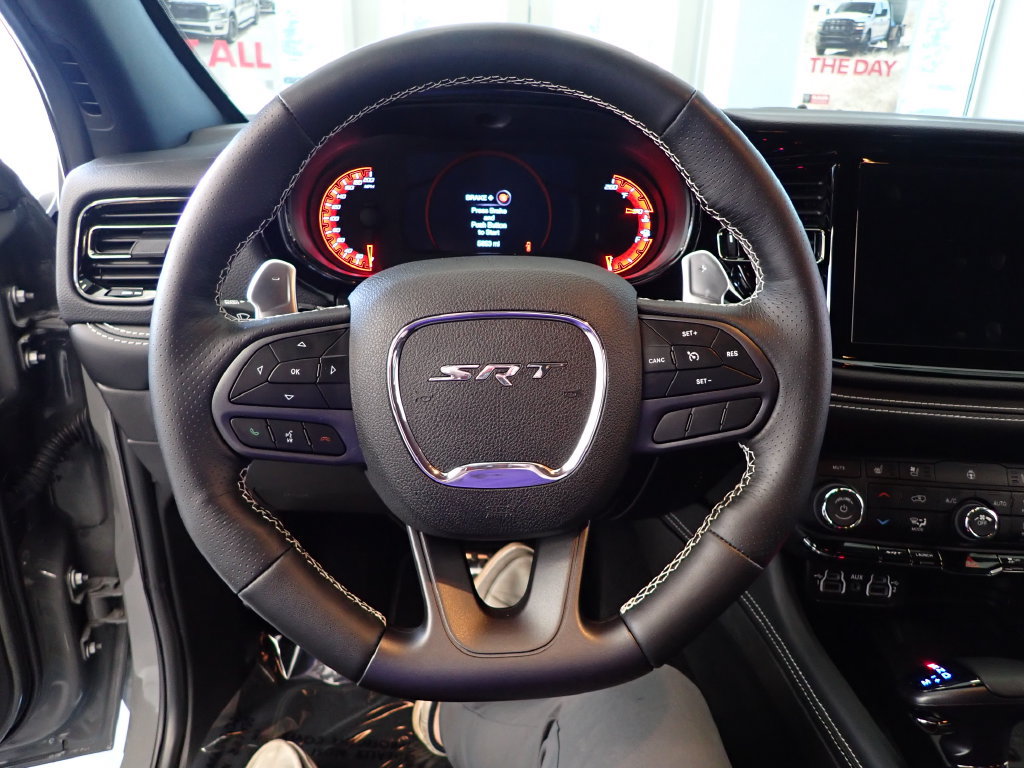 Used 2024 Dodge Durango SRT Hellcat w/ Black Package AWD/4WD image 27