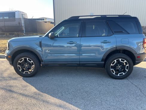 Used 2021 Ford Bronco Sport Outer Banks image 9