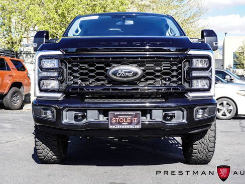 Used 2025 Ford F250 Lariat w/ Tremor Off-Road Package AWD/4WD image 24