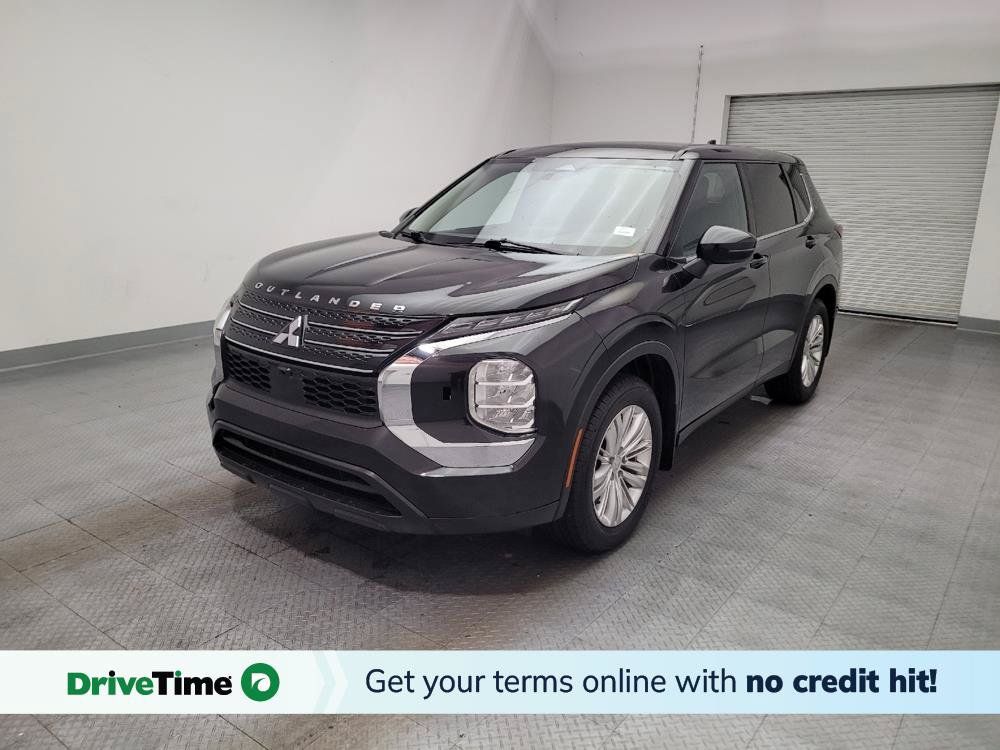 Used 2022 Mitsubishi Outlander ES AWD/4WD image 1