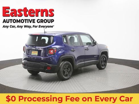 Used 2020 Jeep Renegade Sport AWD/4WD image 39