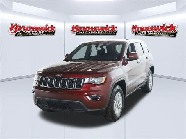 Certified 2020 Jeep Grand Cherokee Laredo AWD/4WD image 1