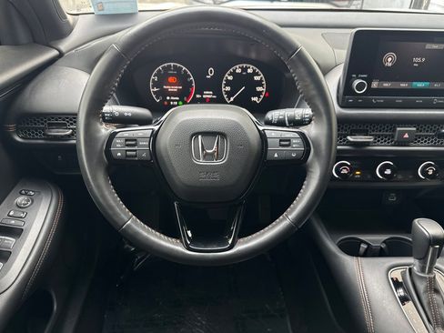 Certified 2024 Honda HR-V Sport image 26