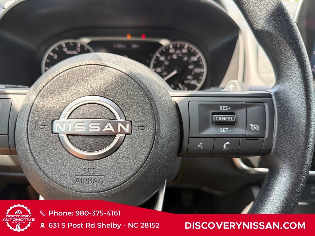 Certified 2024 Nissan Rogue S AWD/4WD image 20
