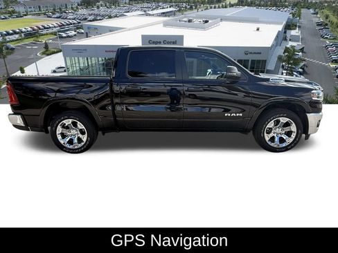 Certified 2026 RAM 1500 Big Horn RWD image 3