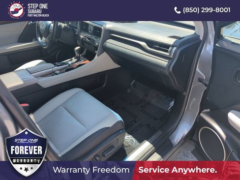 Used 2018 Lexus RX 350L AWD image 38