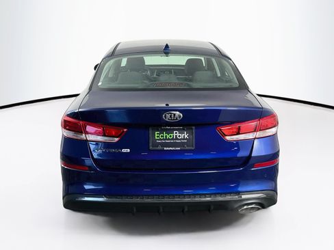 Used 2019 Kia Optima LX FWD image 7