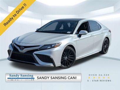 Used 2023 Toyota Camry XSE